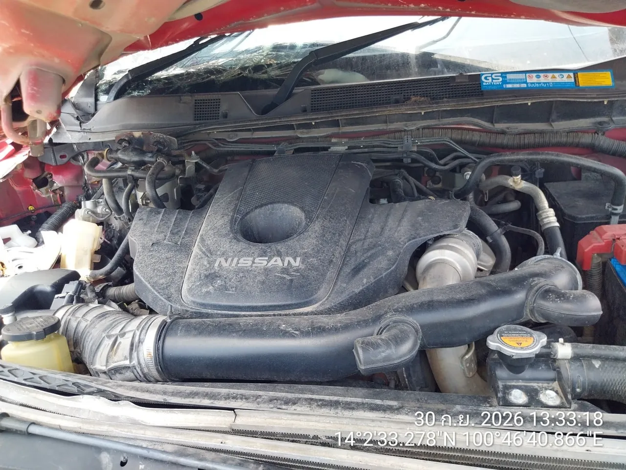 2019 Nissan Navara – 4