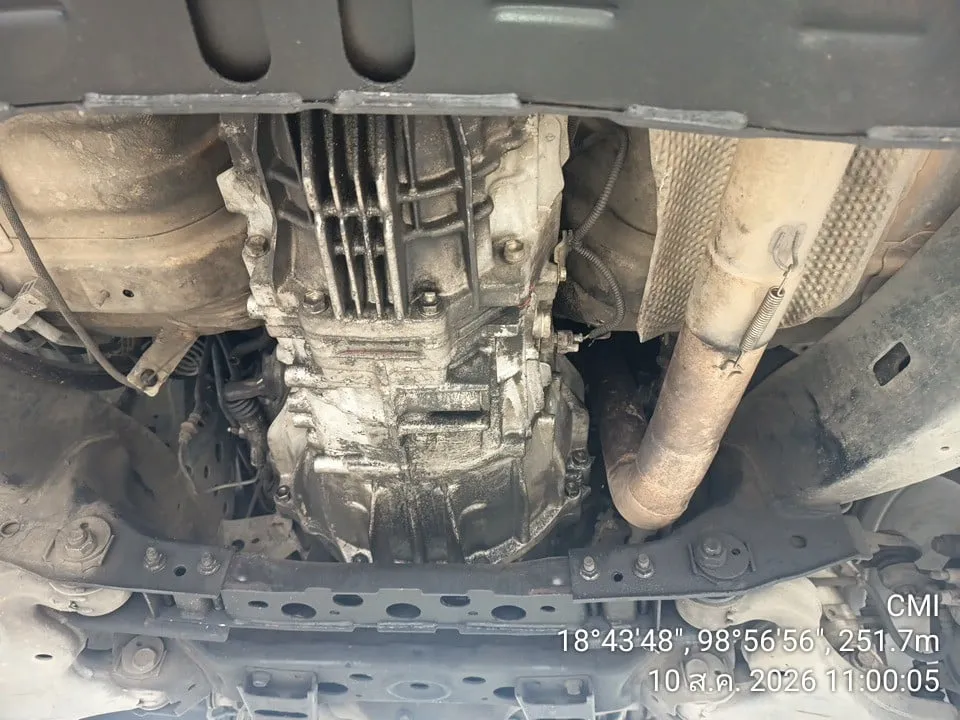 2005 Toyota Hilux Vigo – 10