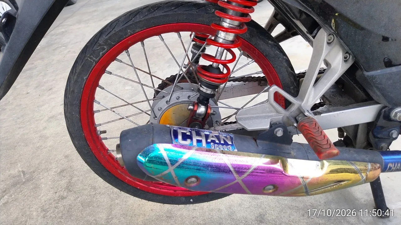 Honda Wave – 11