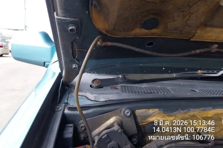 2002 Isuzu D-Max – 6