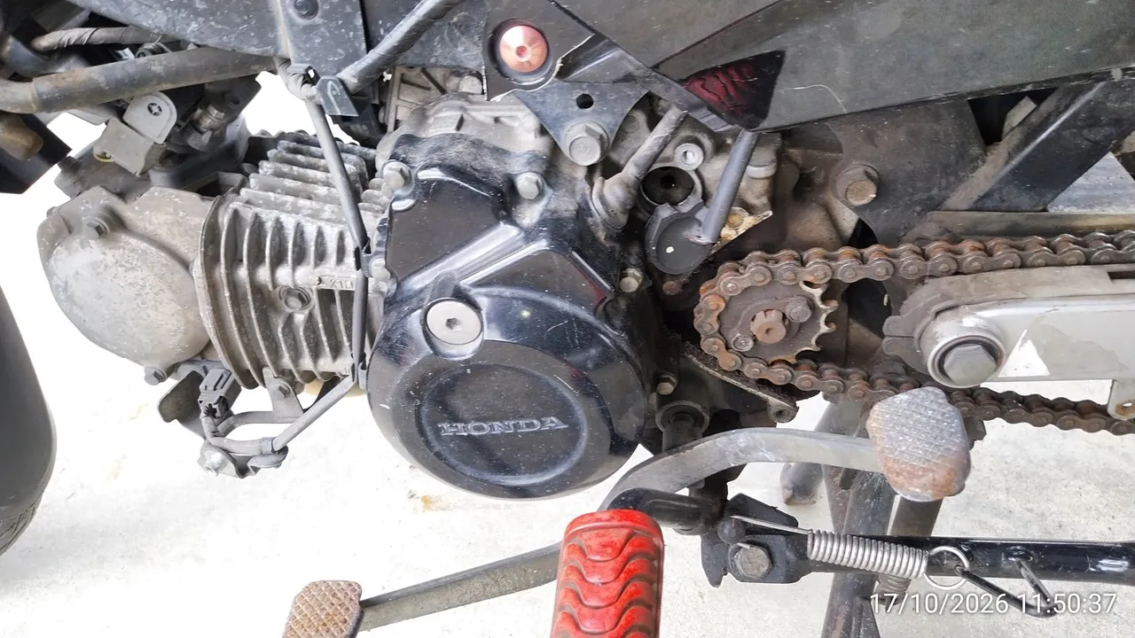 Honda Wave – 10