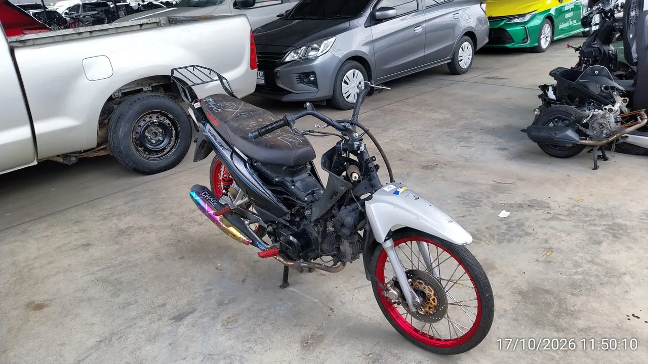 Honda Wave – 2