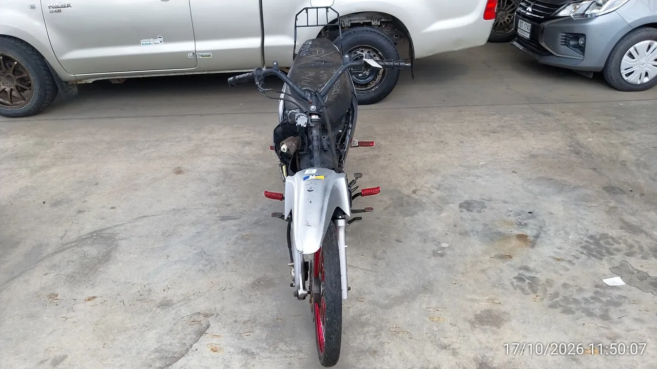Honda Wave – 1