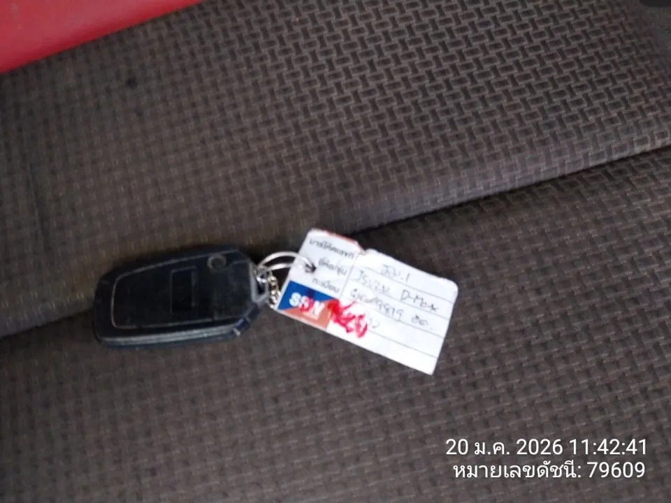 2012 Isuzu D-Max – 10