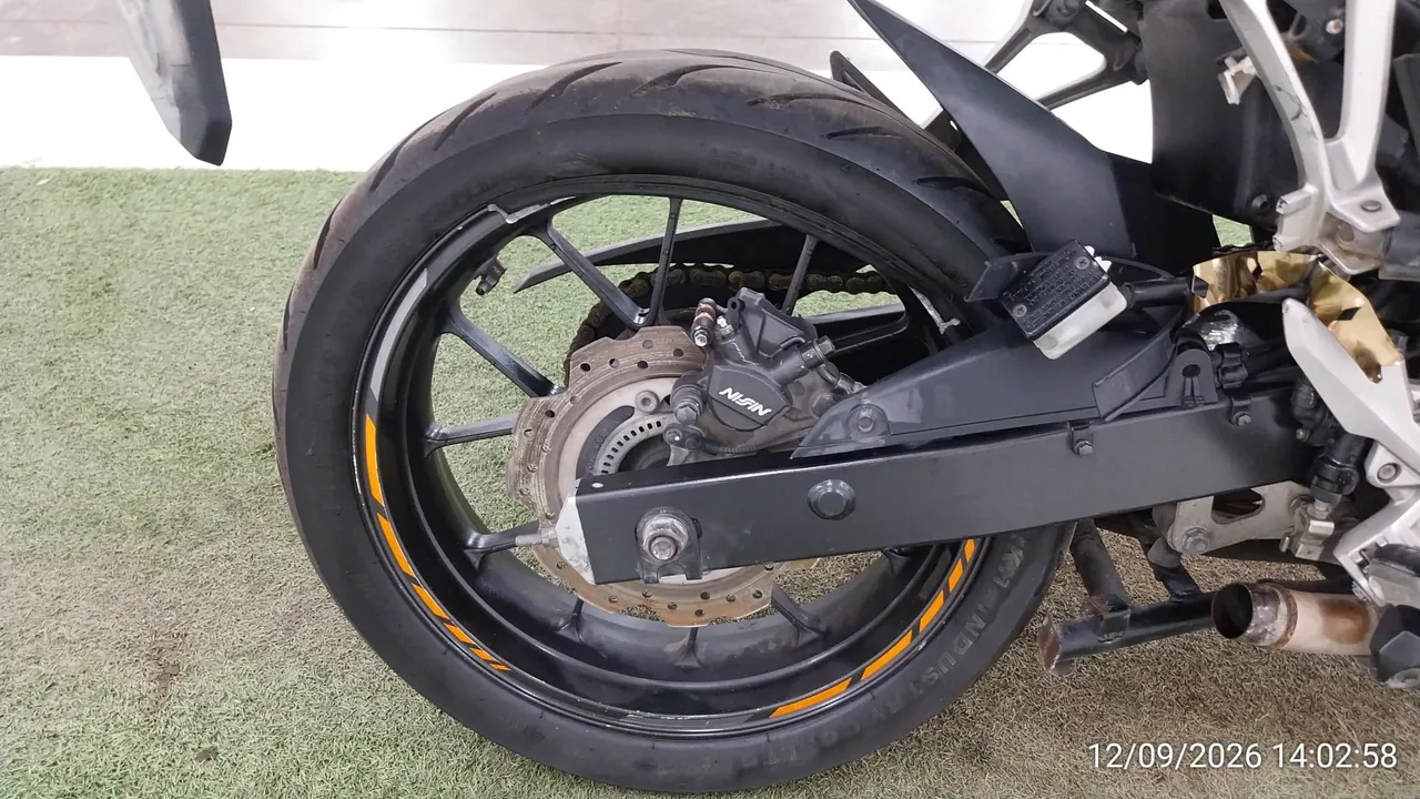 2017 Honda CB500X – 12