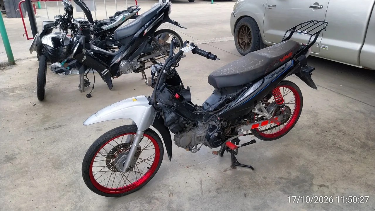 Honda Wave – 8
