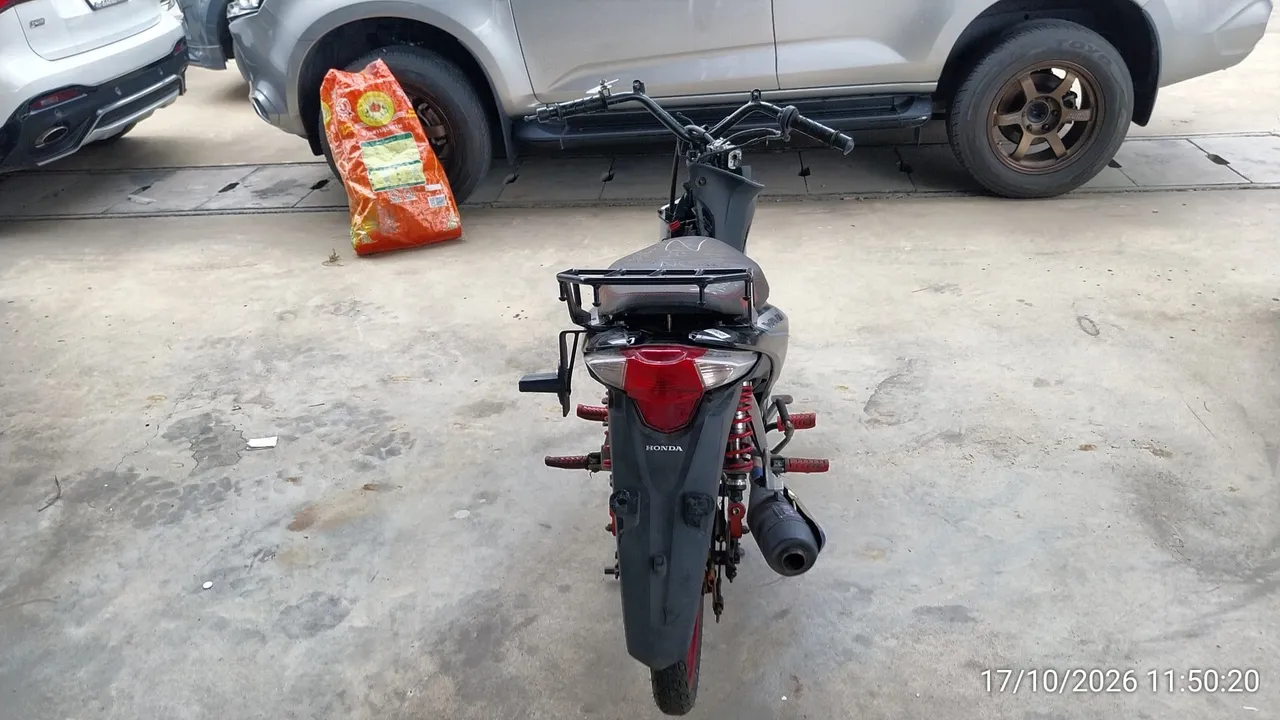 Honda Wave – 5