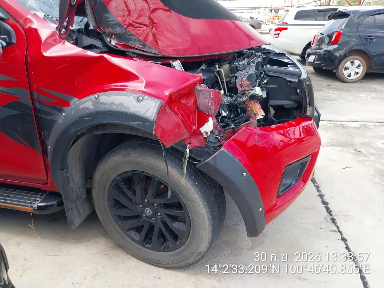 2019 Nissan Navara – 10