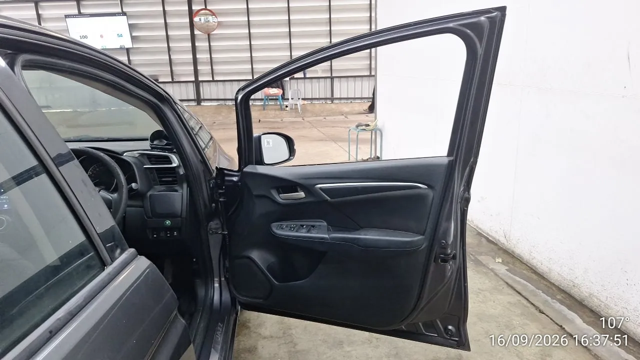 2015 Honda Jazz – 12