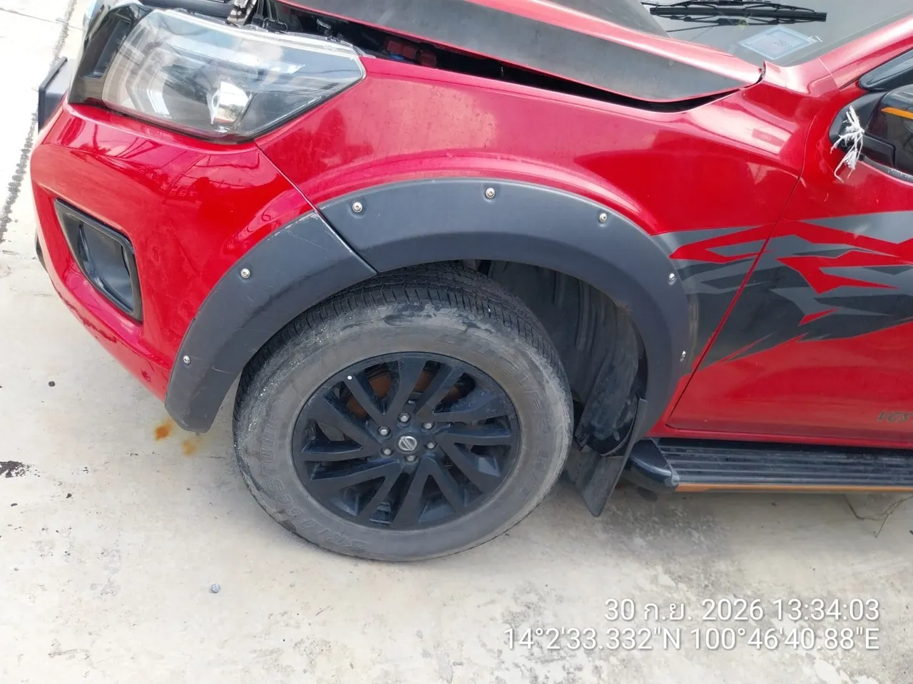 2019 Nissan Navara – 11