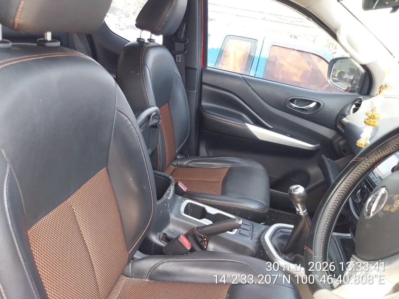 2019 Nissan Navara – 7