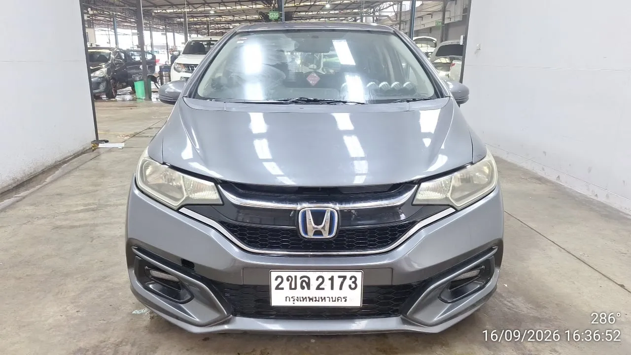 2015 Honda Jazz – 1