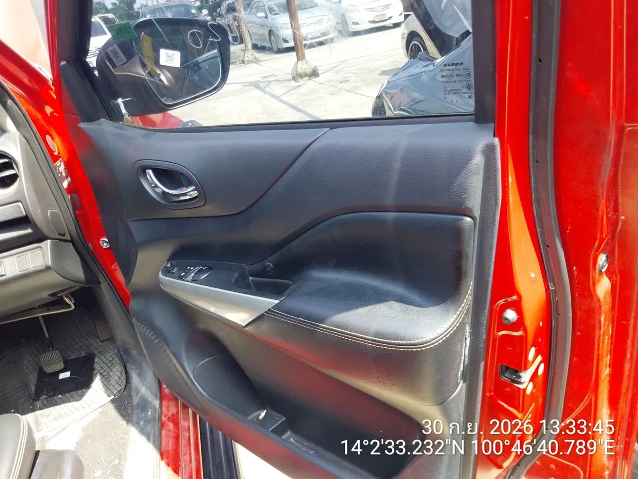 2019 Nissan Navara – 8