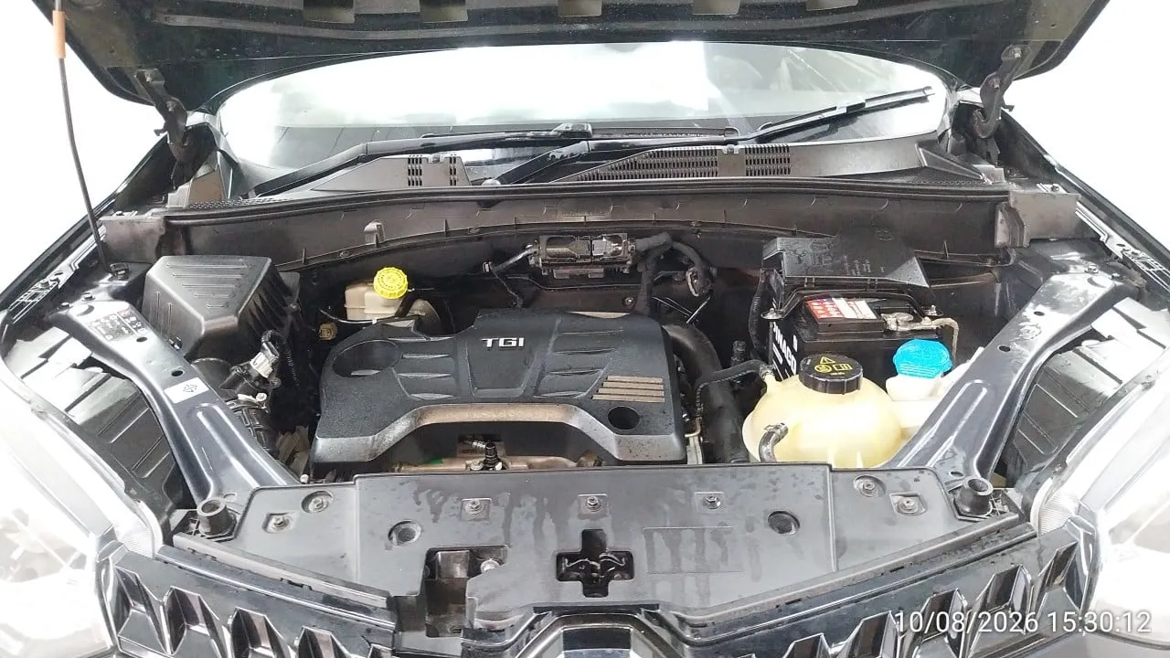 2018 MG GS – 4
