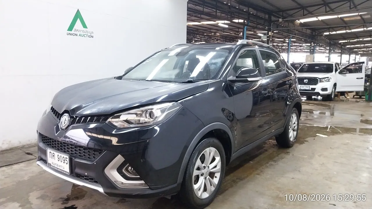 2018 MG GS – 3
