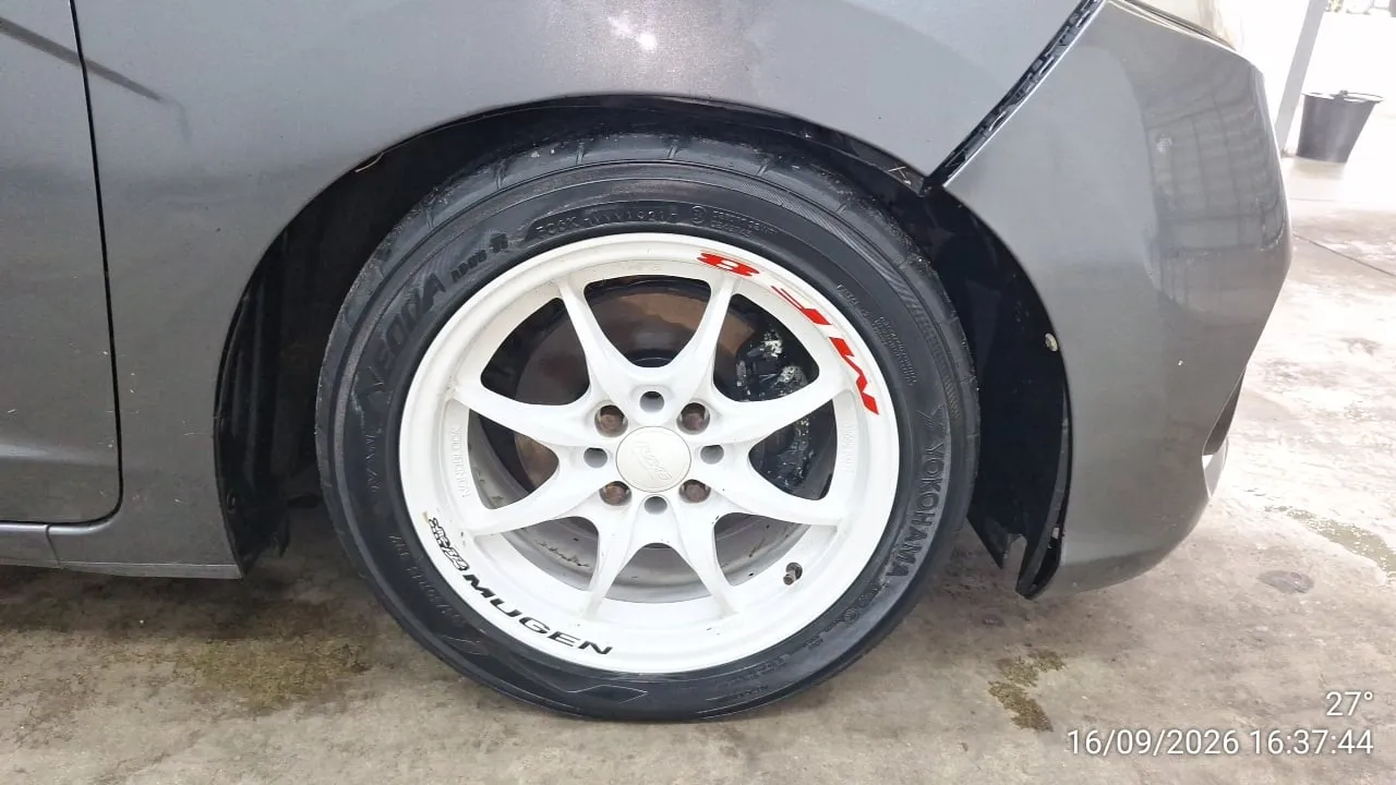 2015 Honda Jazz – 11