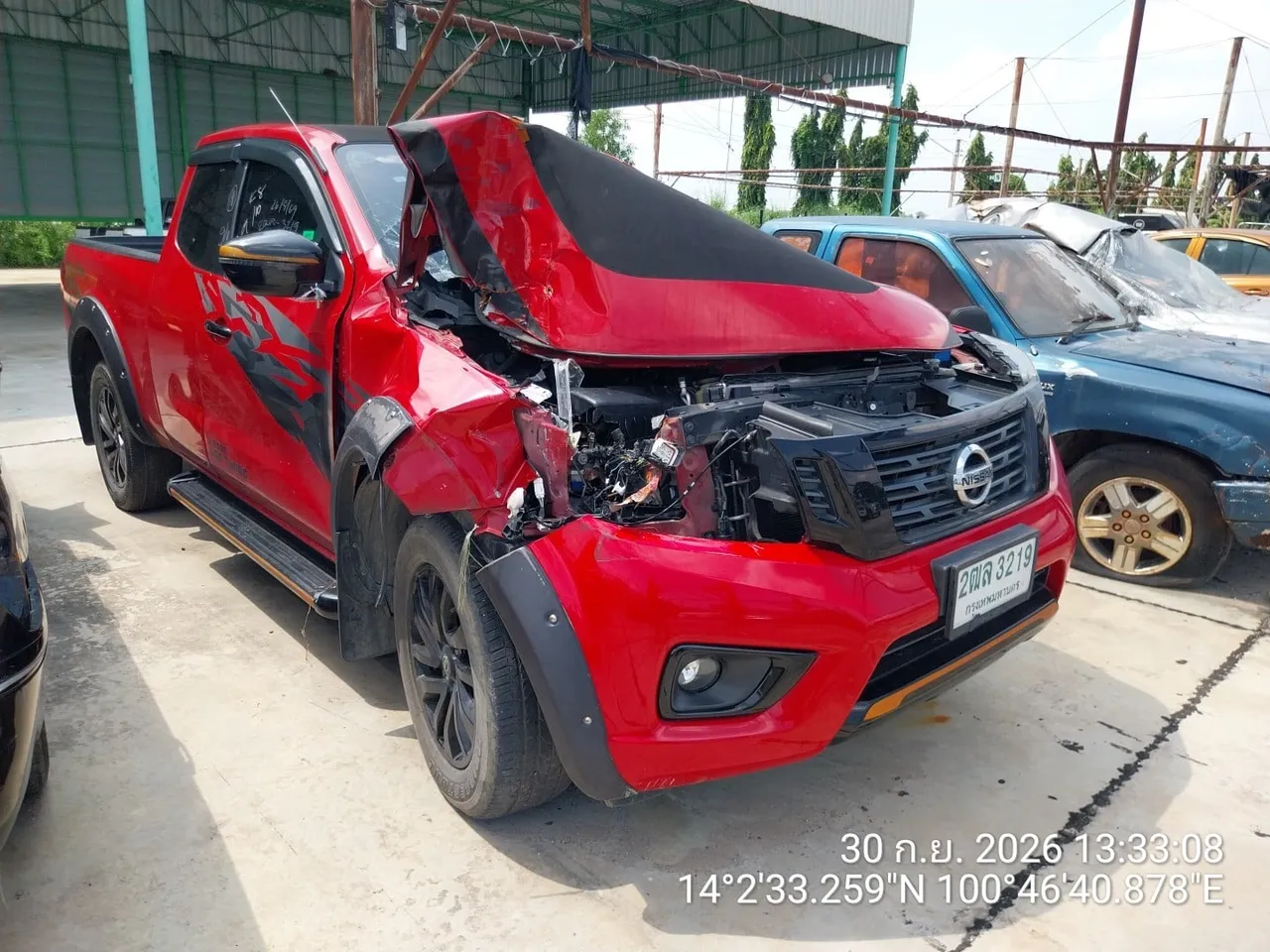 2019 Nissan Navara – 2