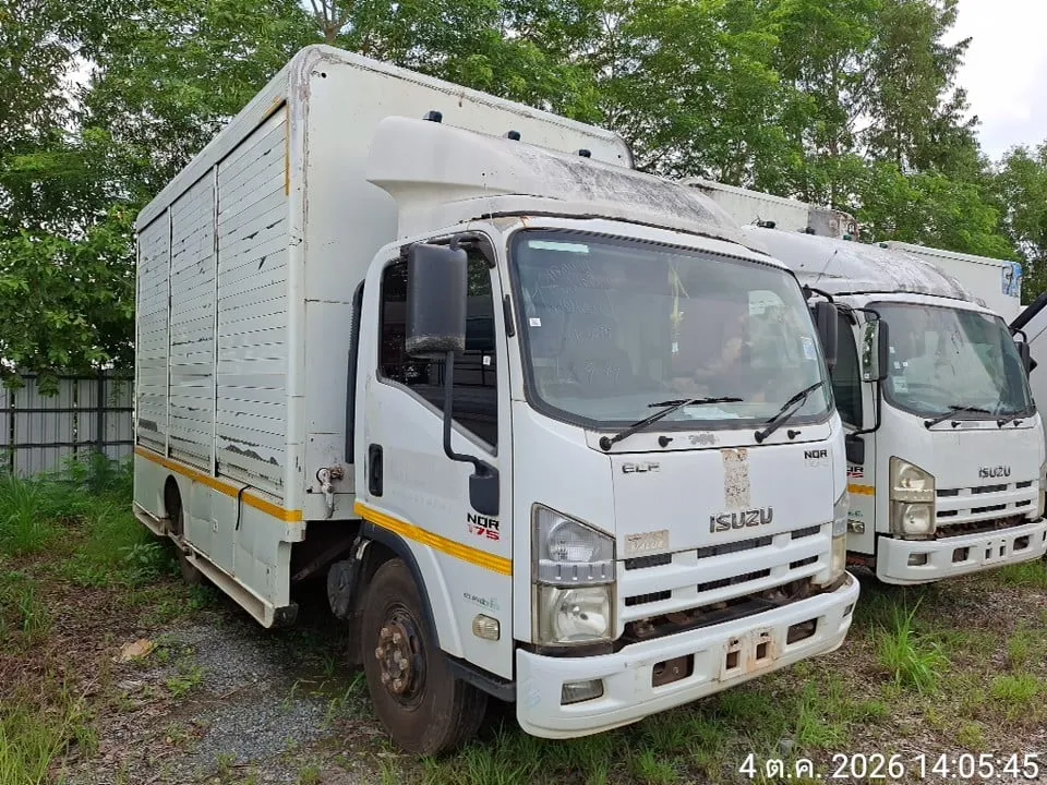 2011 Isuzu NQR – 2