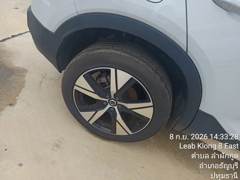 2022 Volvo XC40 – 5