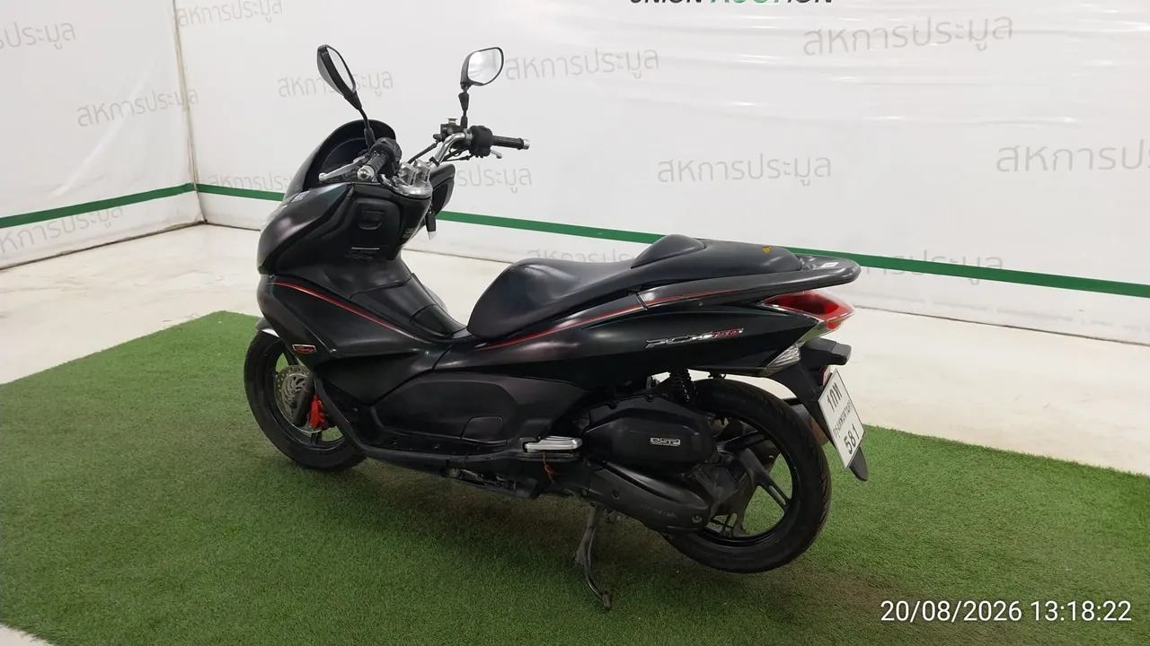 2013 Honda PCX – 6