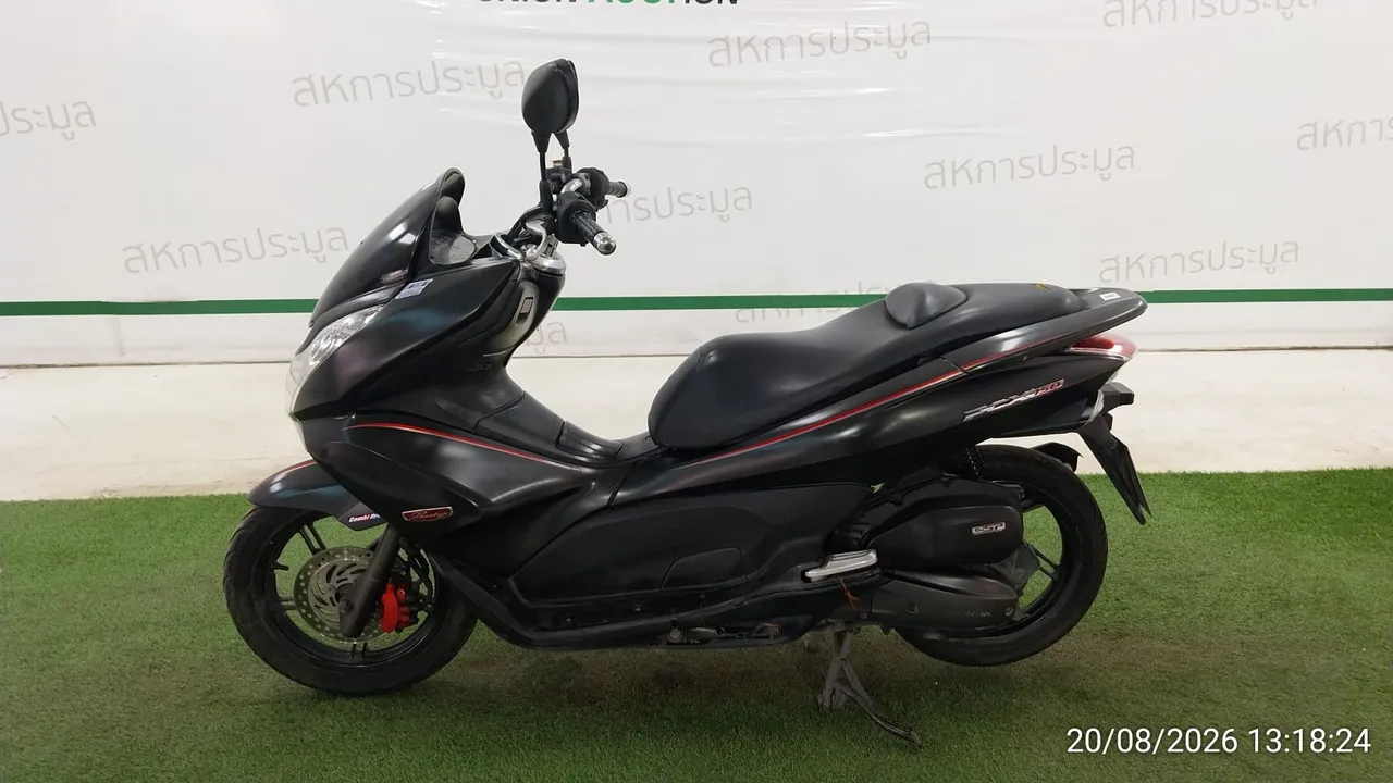 2013 Honda PCX – 7
