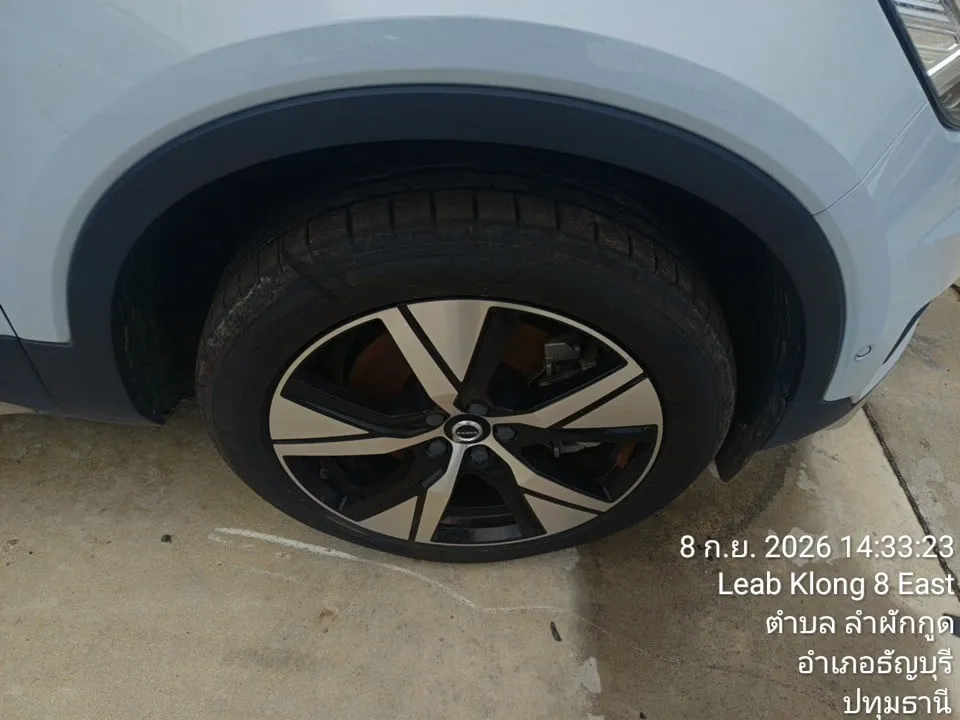 2022 Volvo XC40 – 4