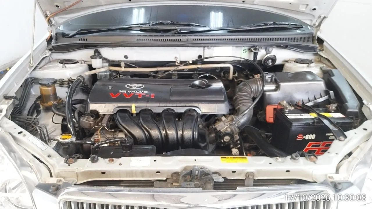 2006 Toyota Corolla Altis – 4