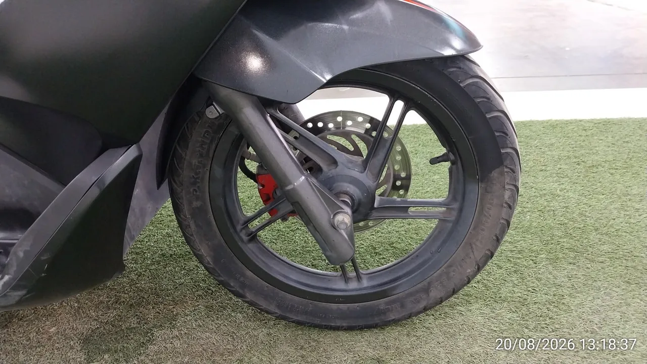 2013 Honda PCX – 10