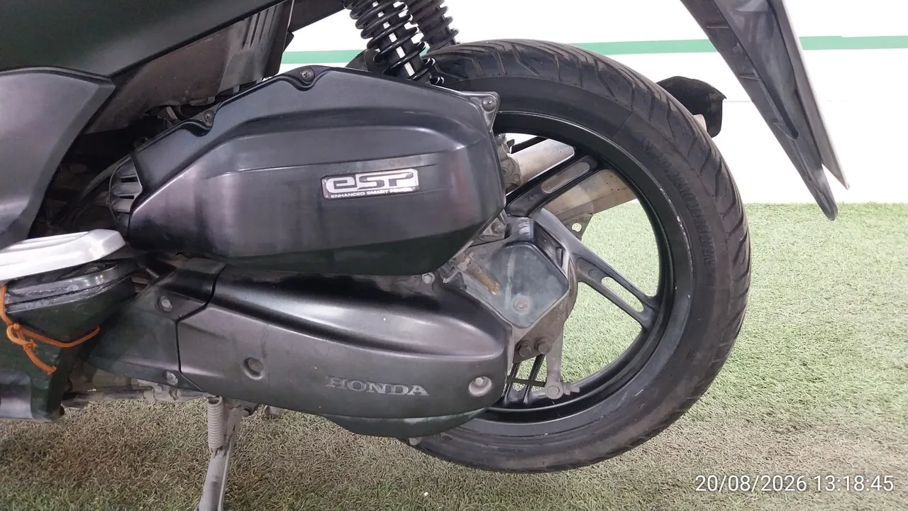 2013 Honda PCX – 12