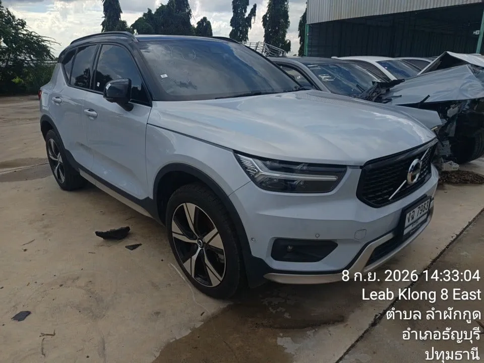 2022 Volvo XC40 – 3
