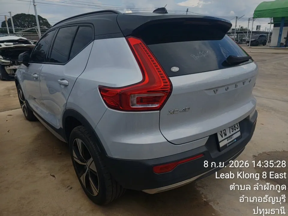 2022 Volvo XC40 – 10