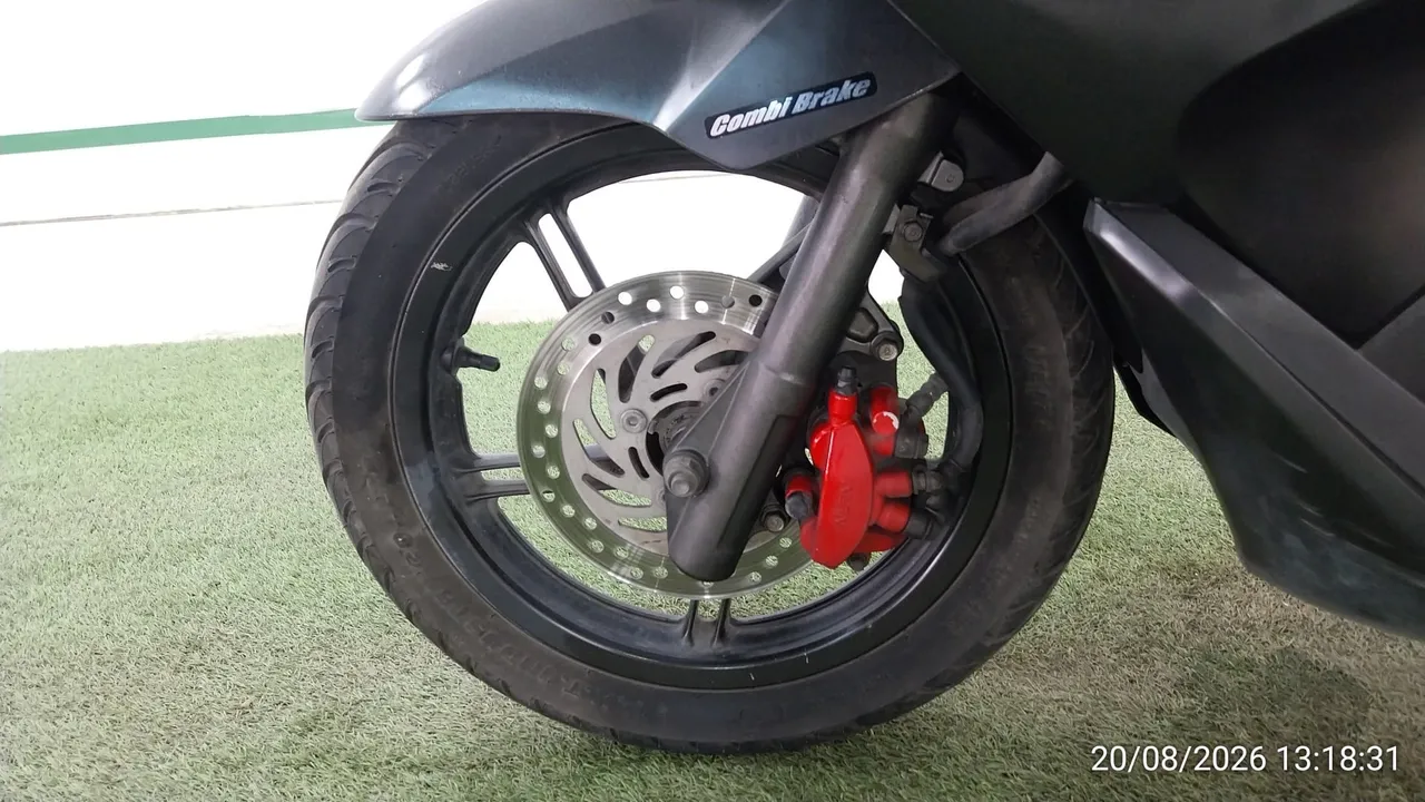 2013 Honda PCX – 9