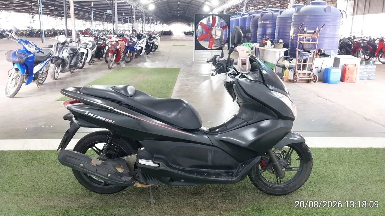 2013 Honda PCX – 3