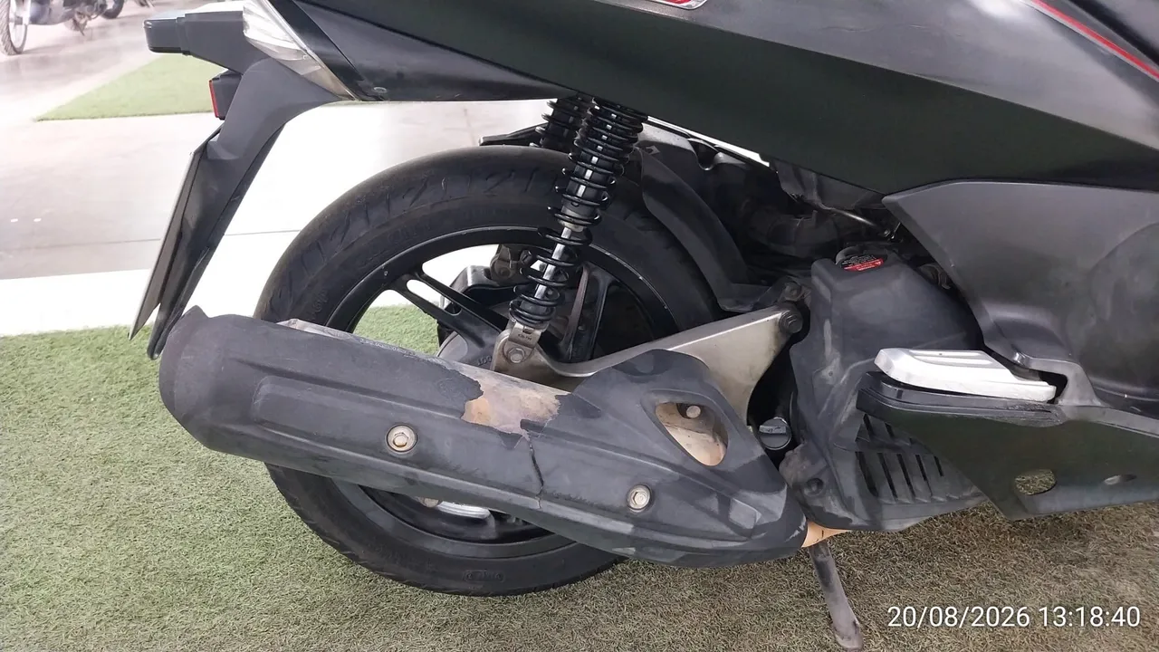2013 Honda PCX – 11