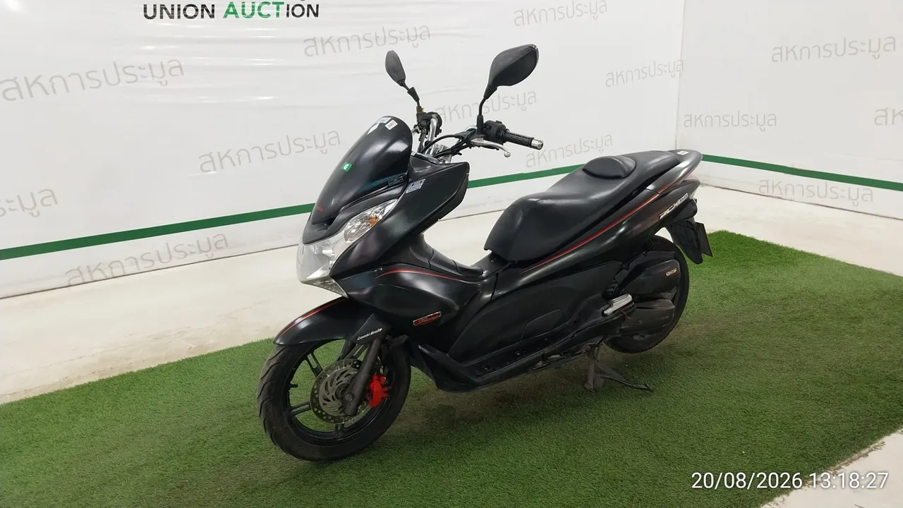2013 Honda PCX – 8