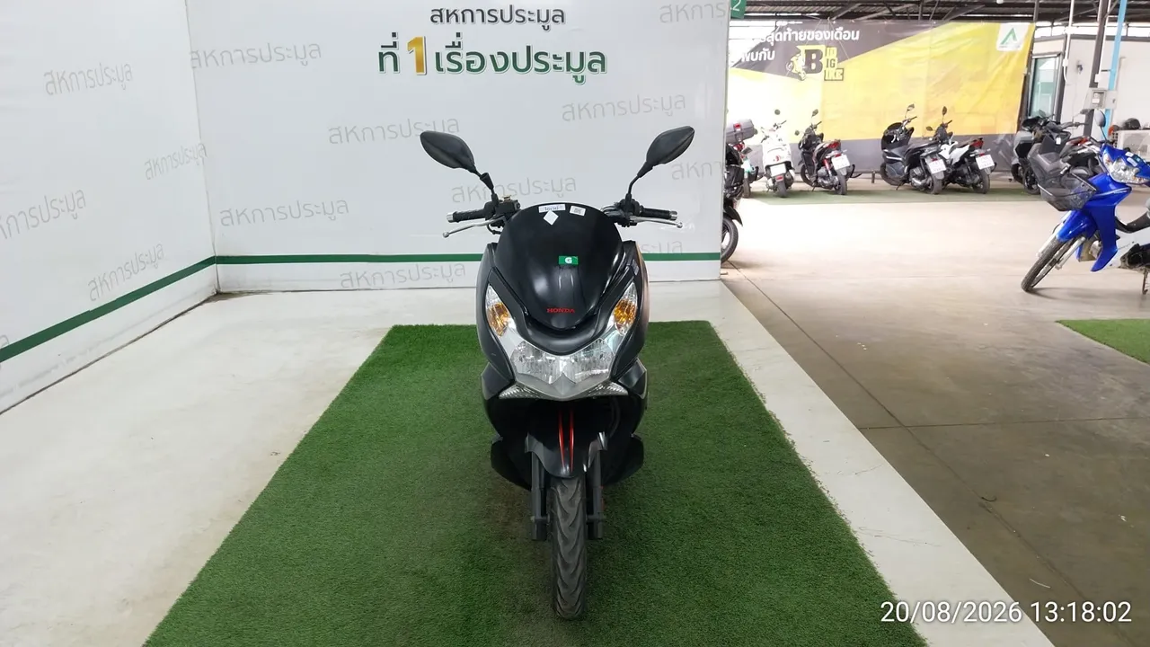 2013 Honda PCX – 1