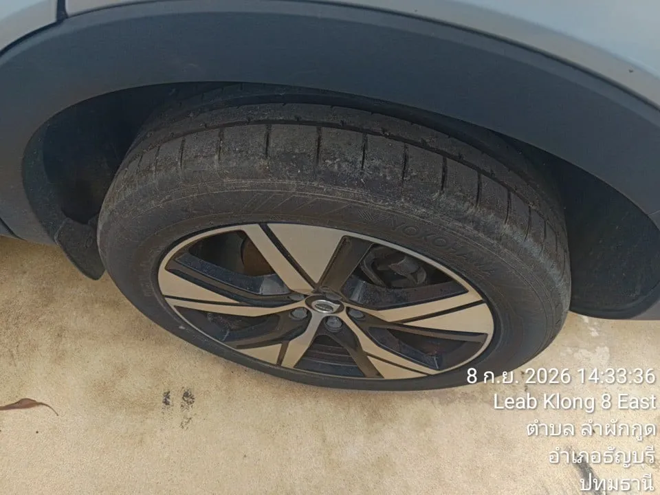 2022 Volvo XC40 – 6