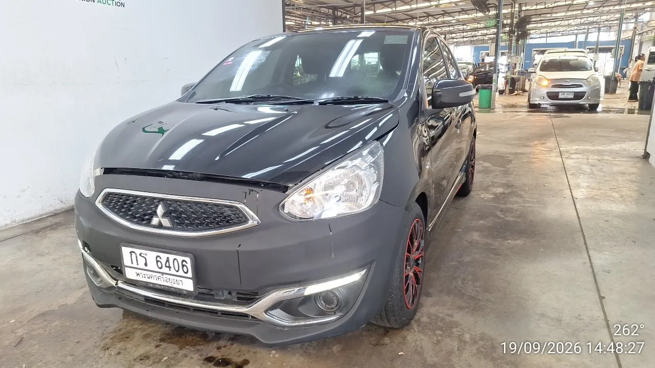 2018 Mitsubishi Mirage – 3