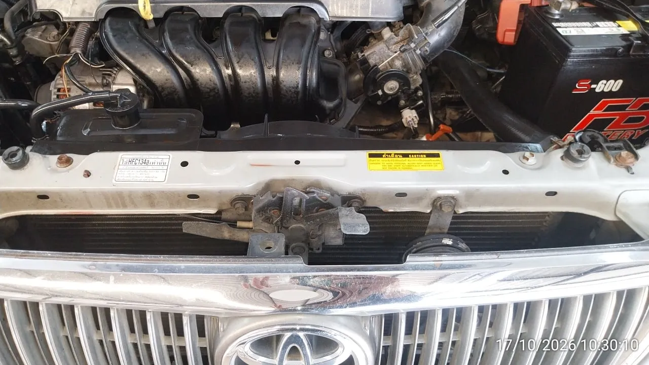 2006 Toyota Corolla Altis – 5