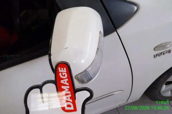 2012 Toyota Vios – 7