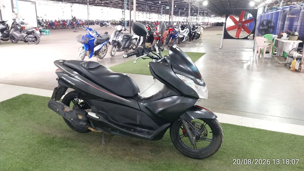2013 Honda PCX – 2