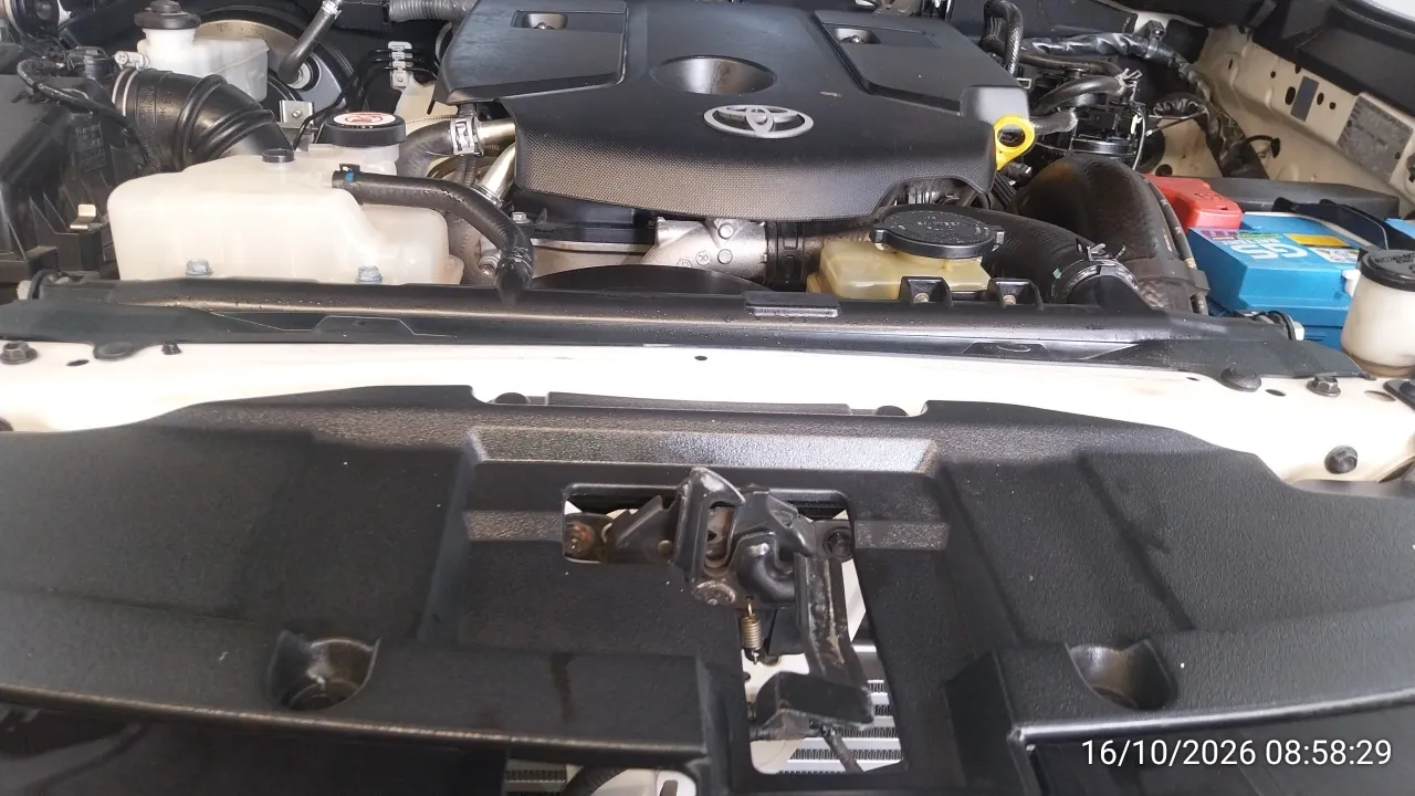 2020 Toyota Fortuner – 5
