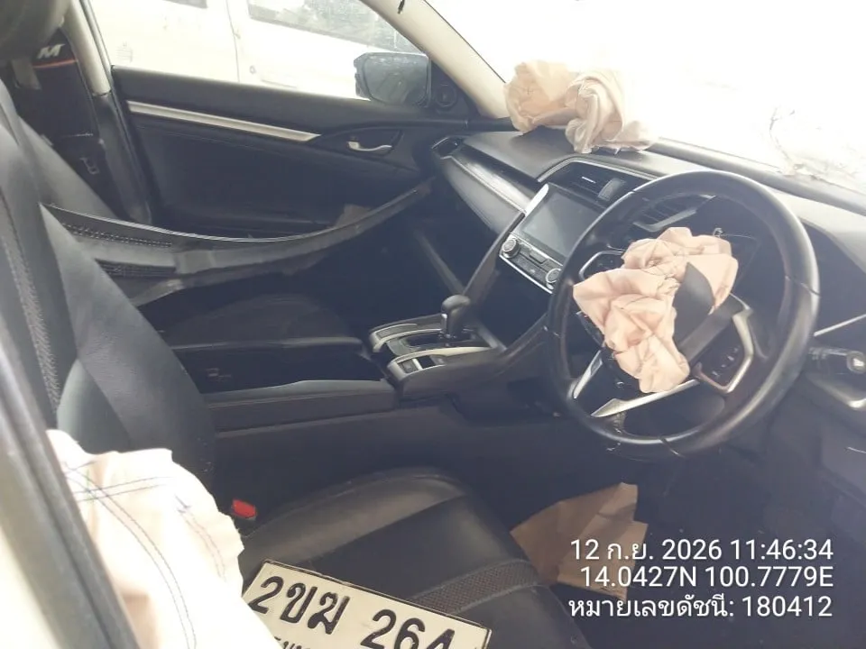 2021 Honda Civic – 4
