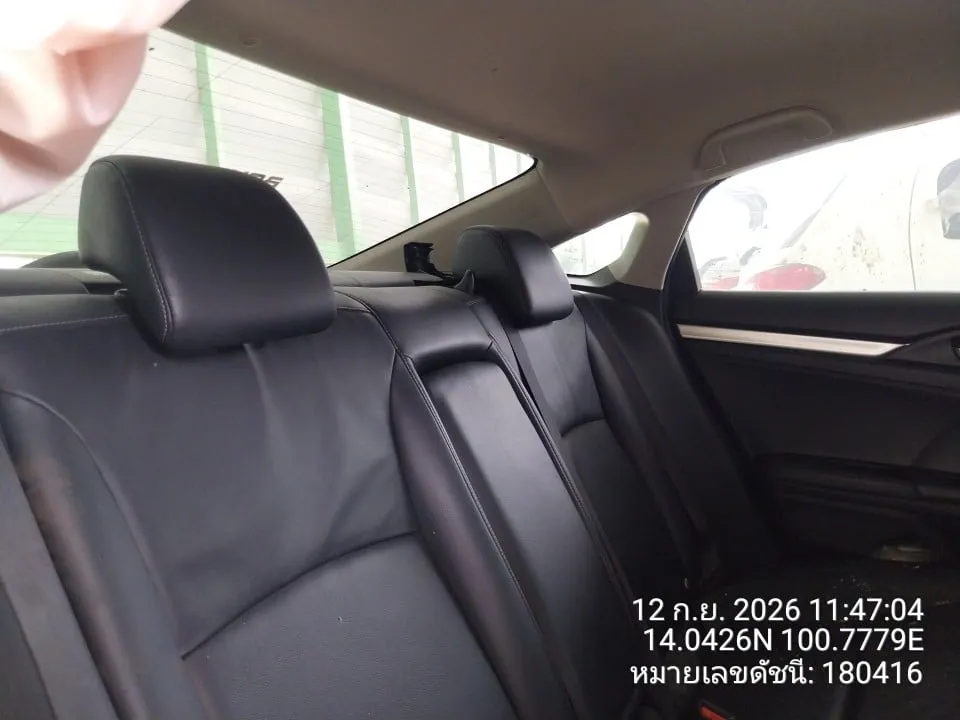 2021 Honda Civic – 8