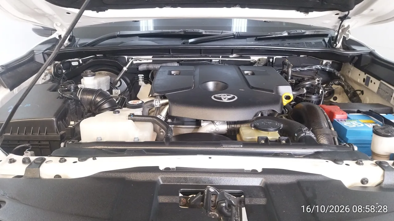 2020 Toyota Fortuner – 4