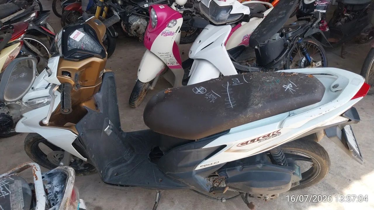 2013 Honda Click – 2