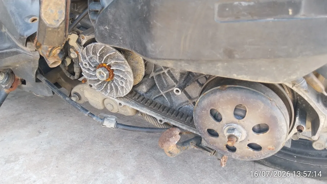 2013 Honda Click – 5