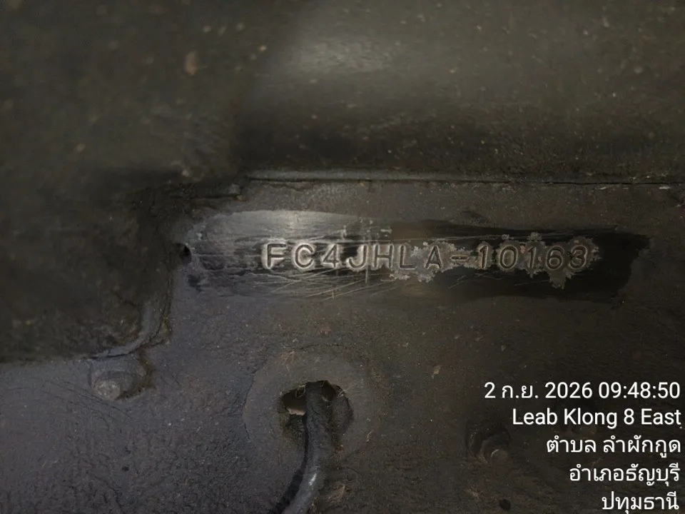 2019 Hino FC4J – 10
