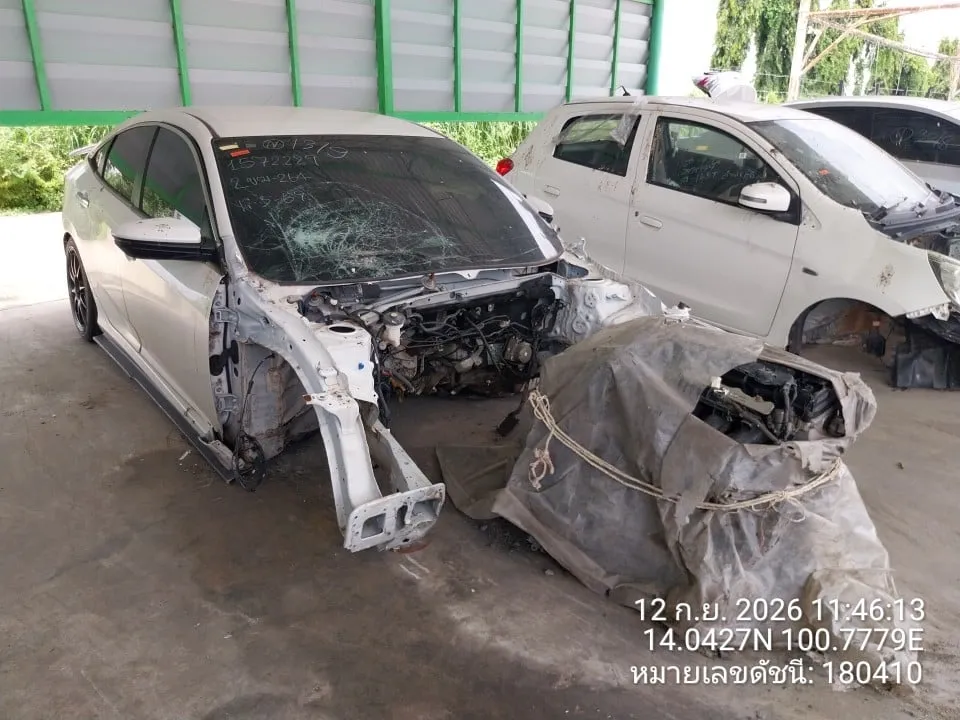 2021 Honda Civic – 2