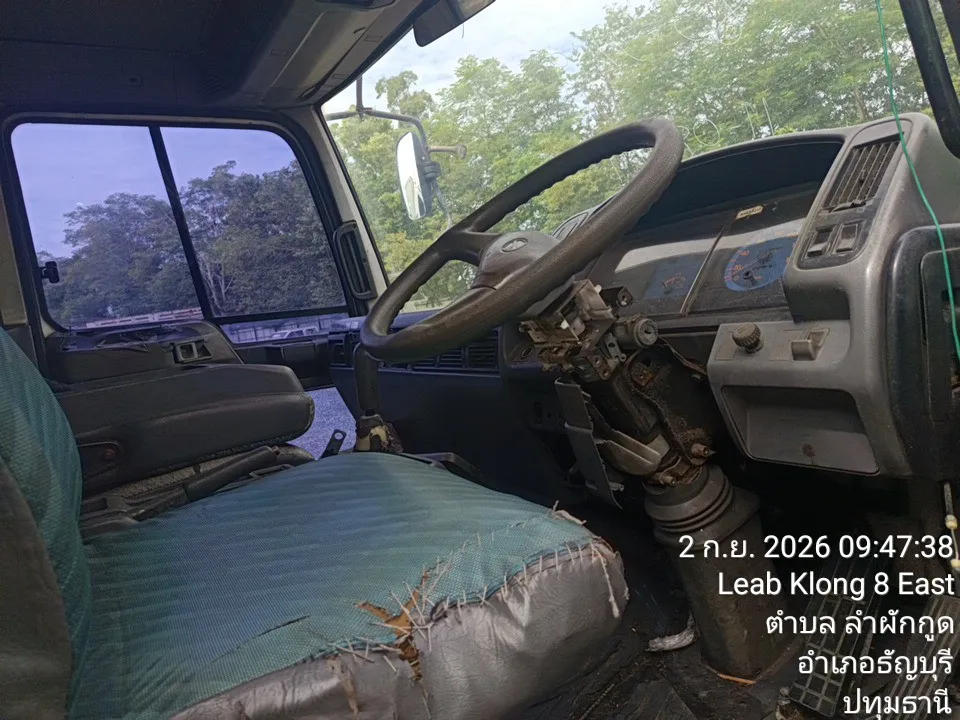 2019 Hino FC4J – 4